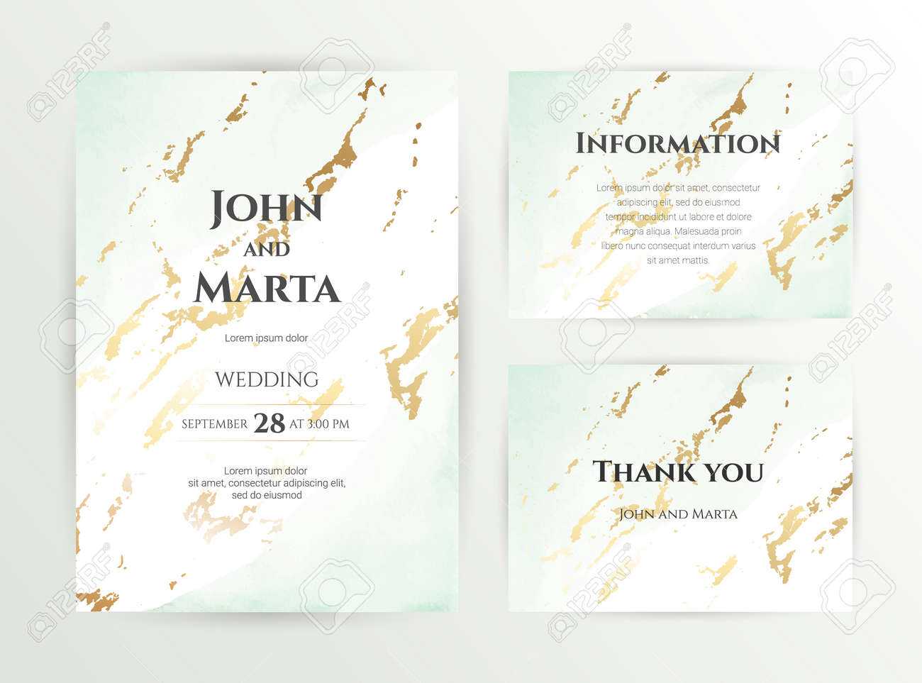 wedding invitation templates Inside Wedding Invitation Flyer Template